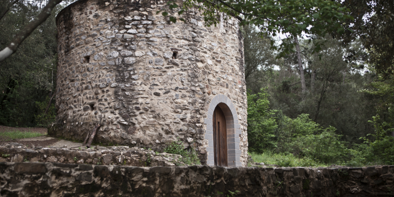 Ermita Sant Adjutori Collserola Ermita Sant Adjutori Collserola