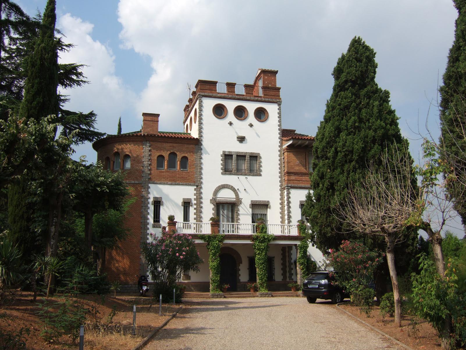 L'habitatge de Lestonnac està inclòs en el catàleg de patrimoni FOTO: Arxiu