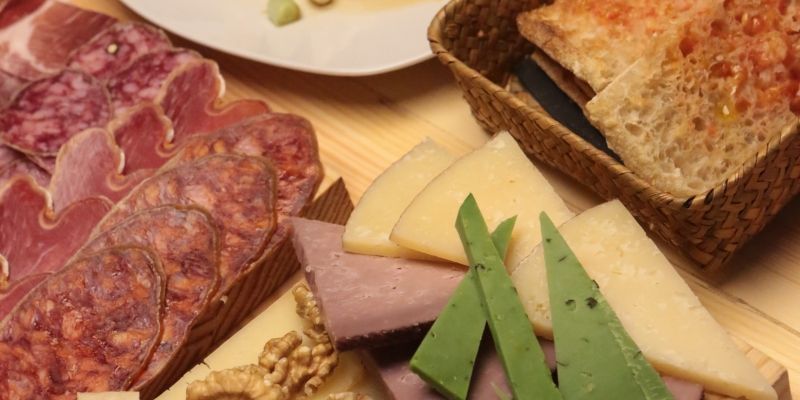 Un ambient agradable per gaudir del menjar FOTO: Cedida