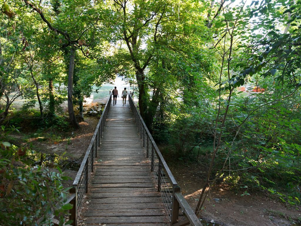 Parc del Torrent dels Ferrussons FOTO: Ajuntament de Sant Cugat