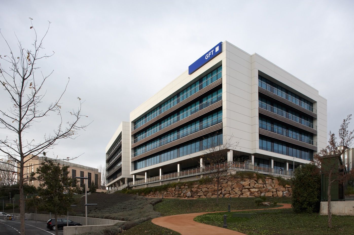 Seu de GFT a Sant Cugat del Vallès. FOTO: Arxiu