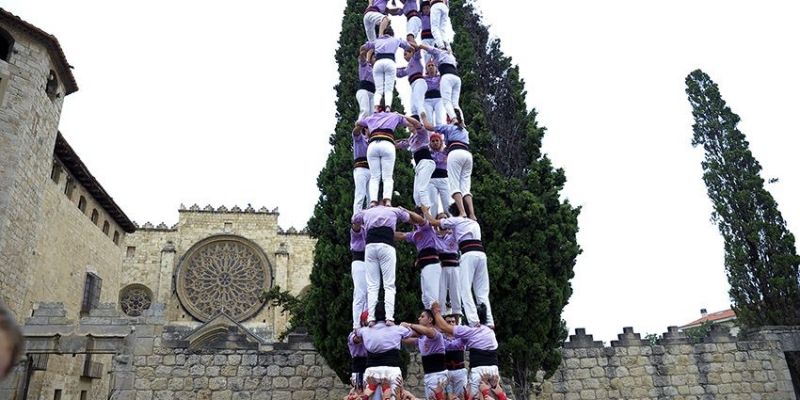 La Jove de Tarragona FOTO: Bernat Millet