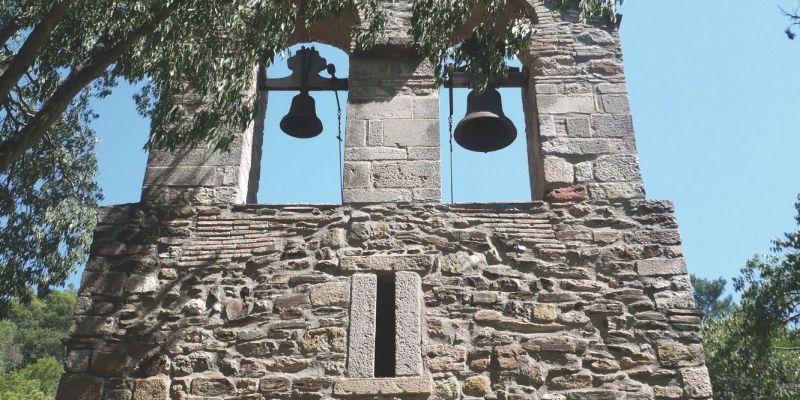 Aprofiteu per descobrir Sant Medir. FOTO: Arxiu