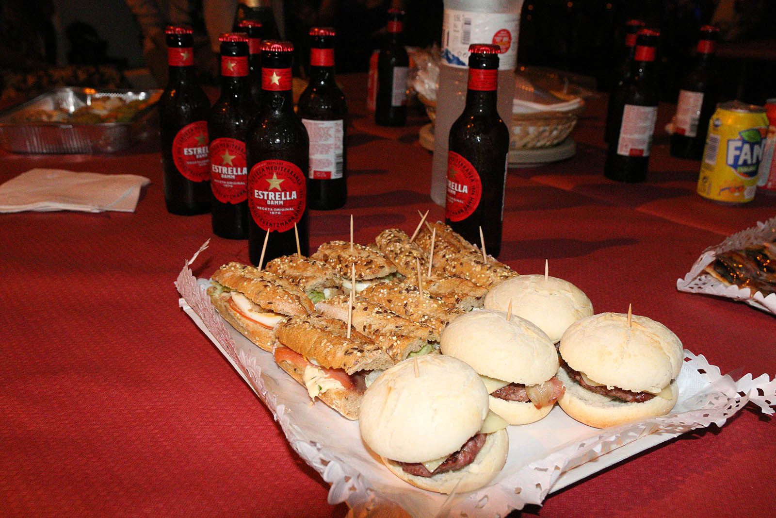 Comença la Festa Major a Sol i Aire. Foto: Lali Álvarez