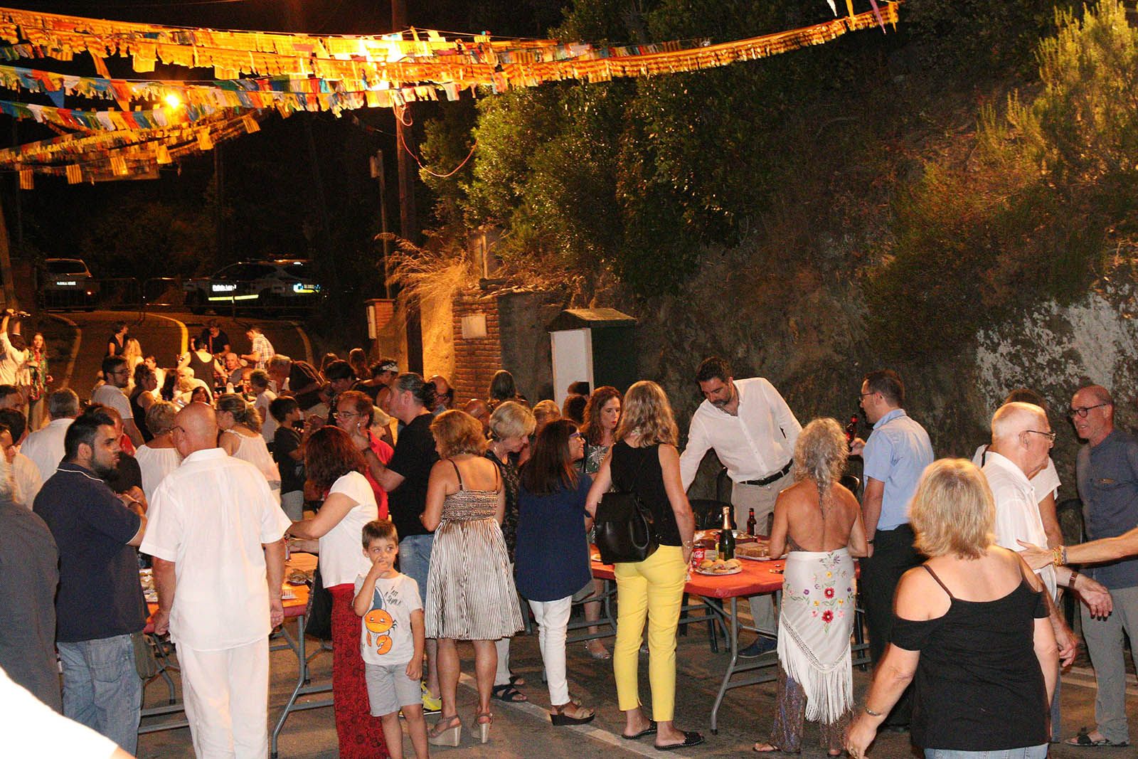 Comença la Festa Major de Sol i Aire. Foto: Lali Álvarez