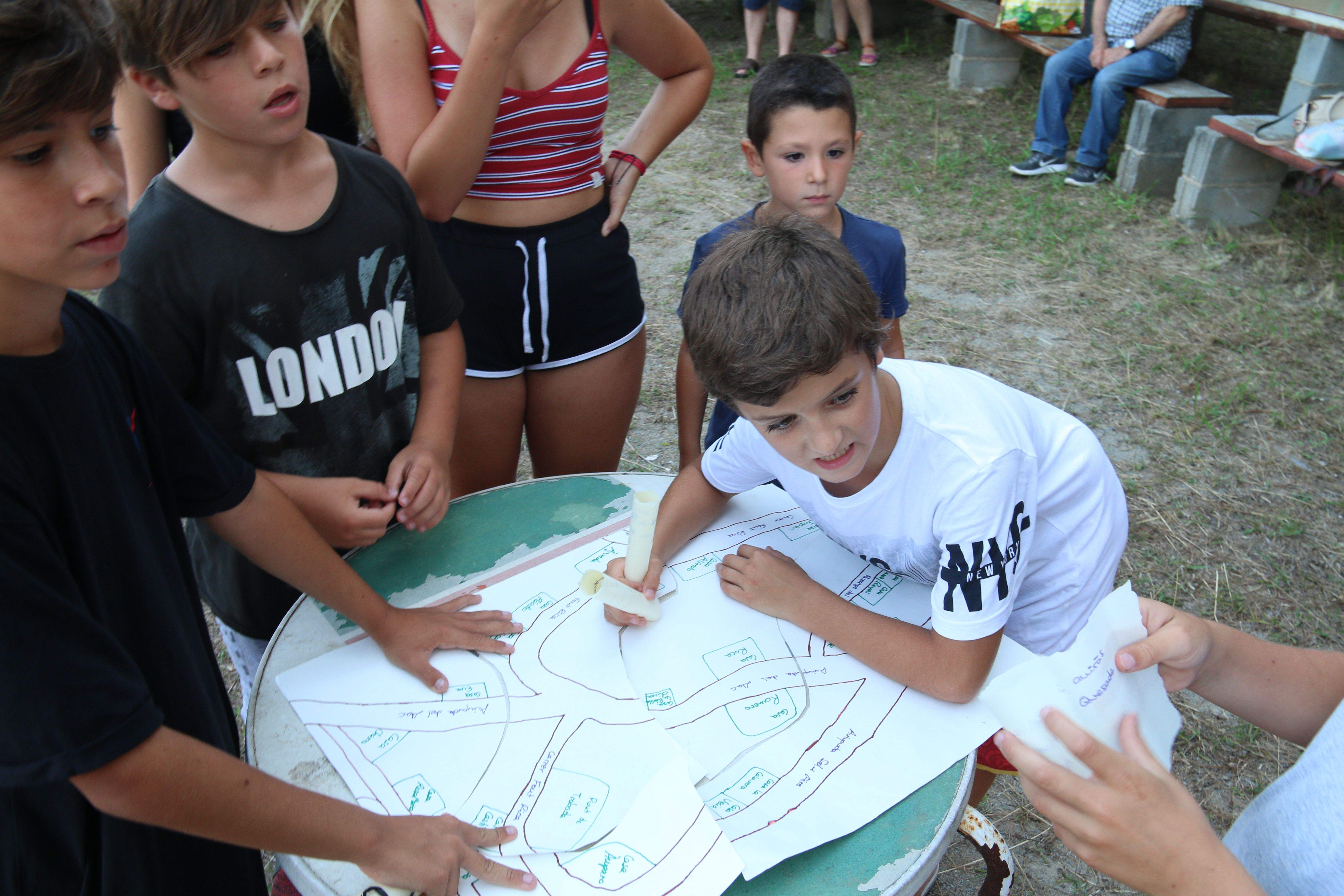 Tarda d'activitats per la Festa de Sol i Aire. Foto: Lali Álvarez