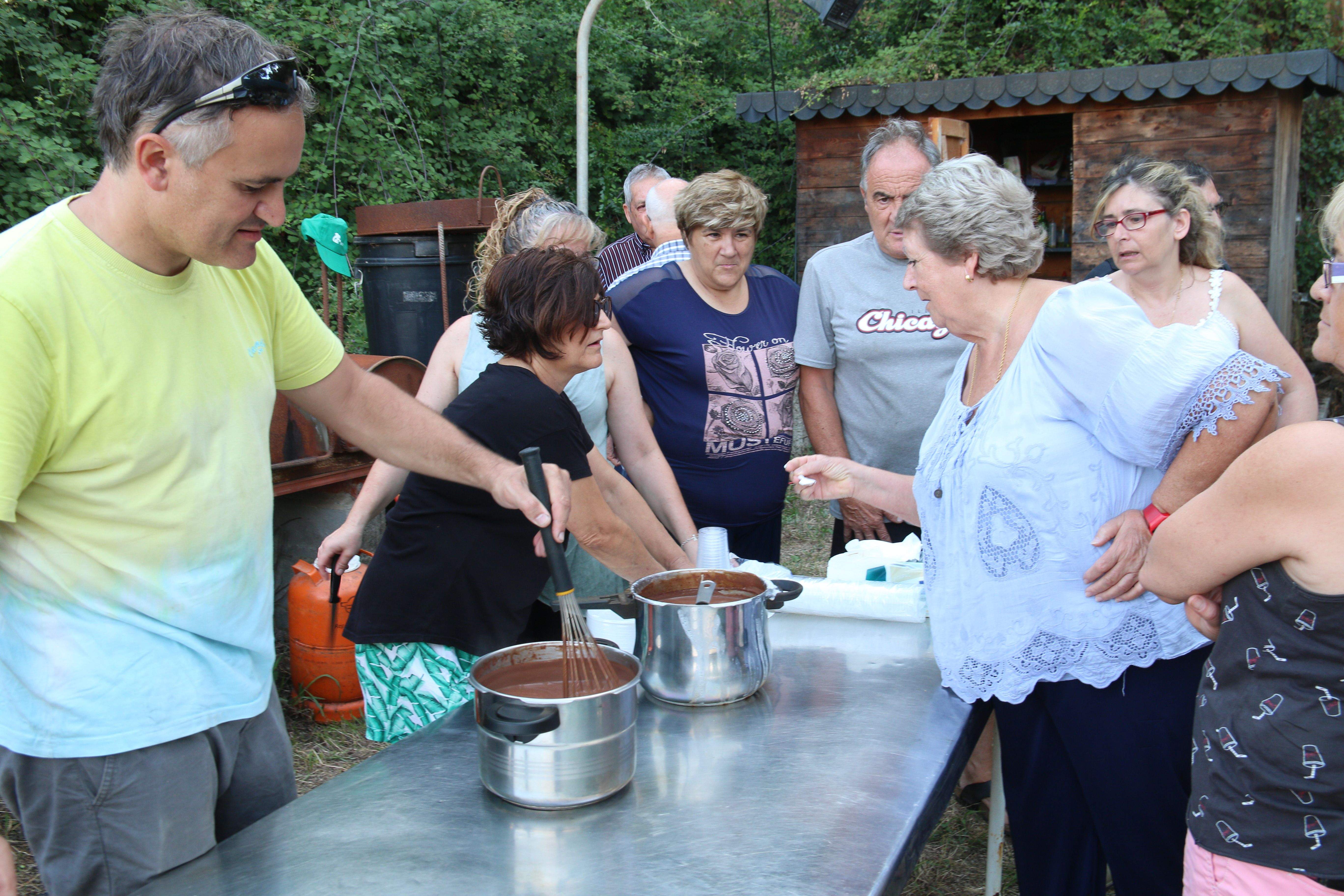 Tarda d'activitats per la Festa Major de Sol i Aire. Foto: Lali Álvarez