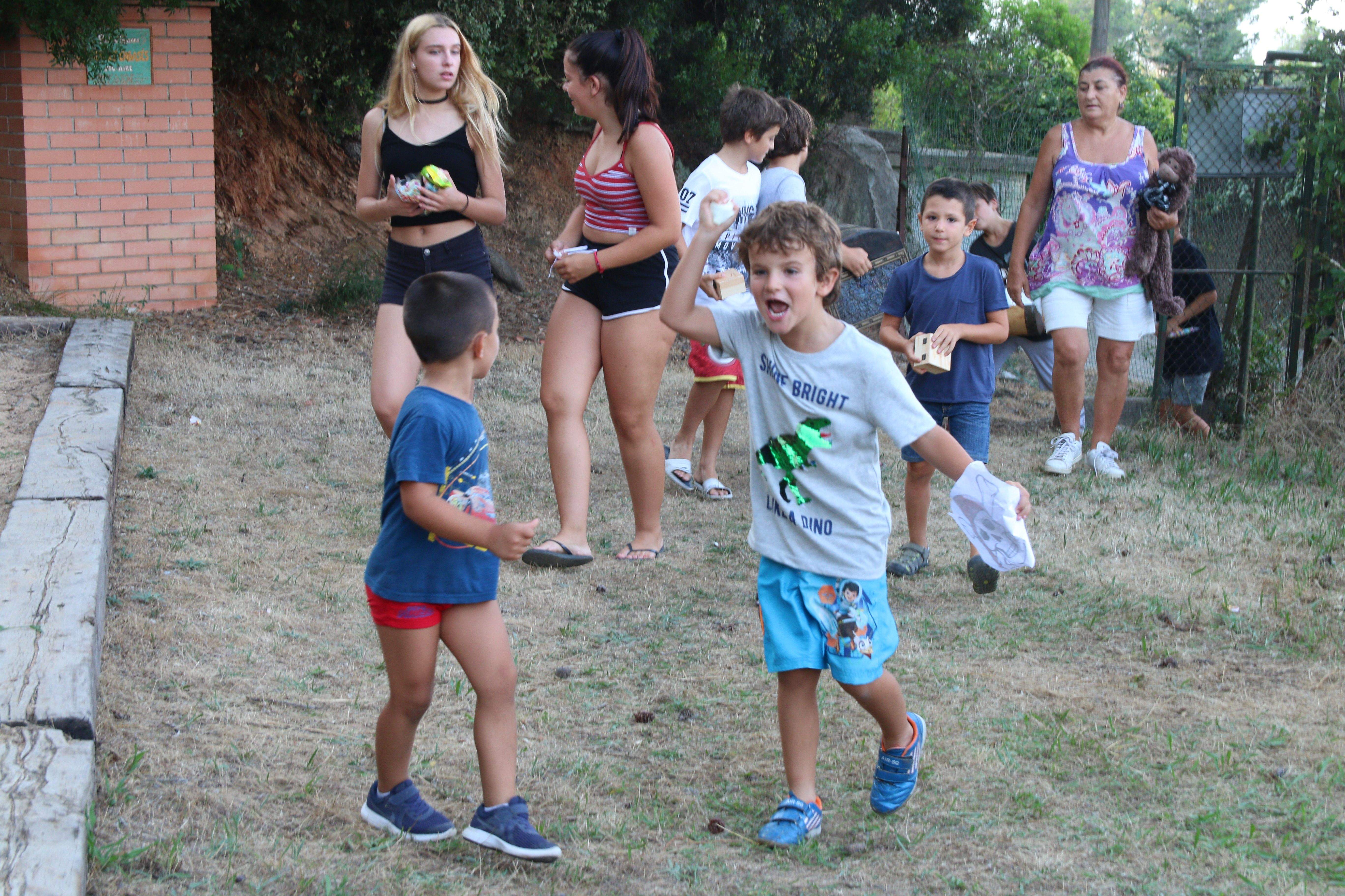 Tarda d'activitats per la Festa Major de Sol i Aire. Foto: Lali Álvarez