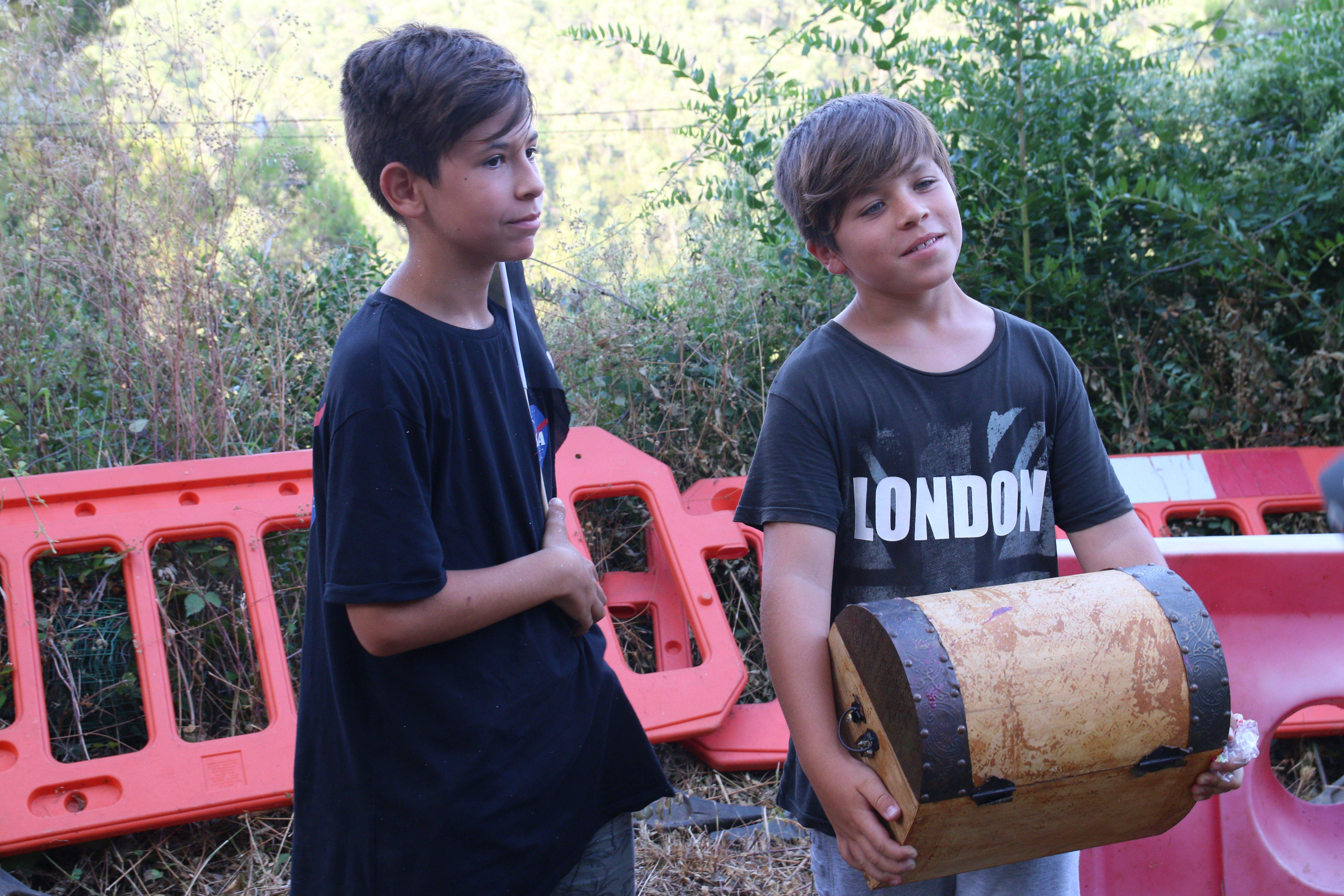 Tarda d'activitats per la Festa Major de Sol i Aire. Foto: Lali Álvarez
