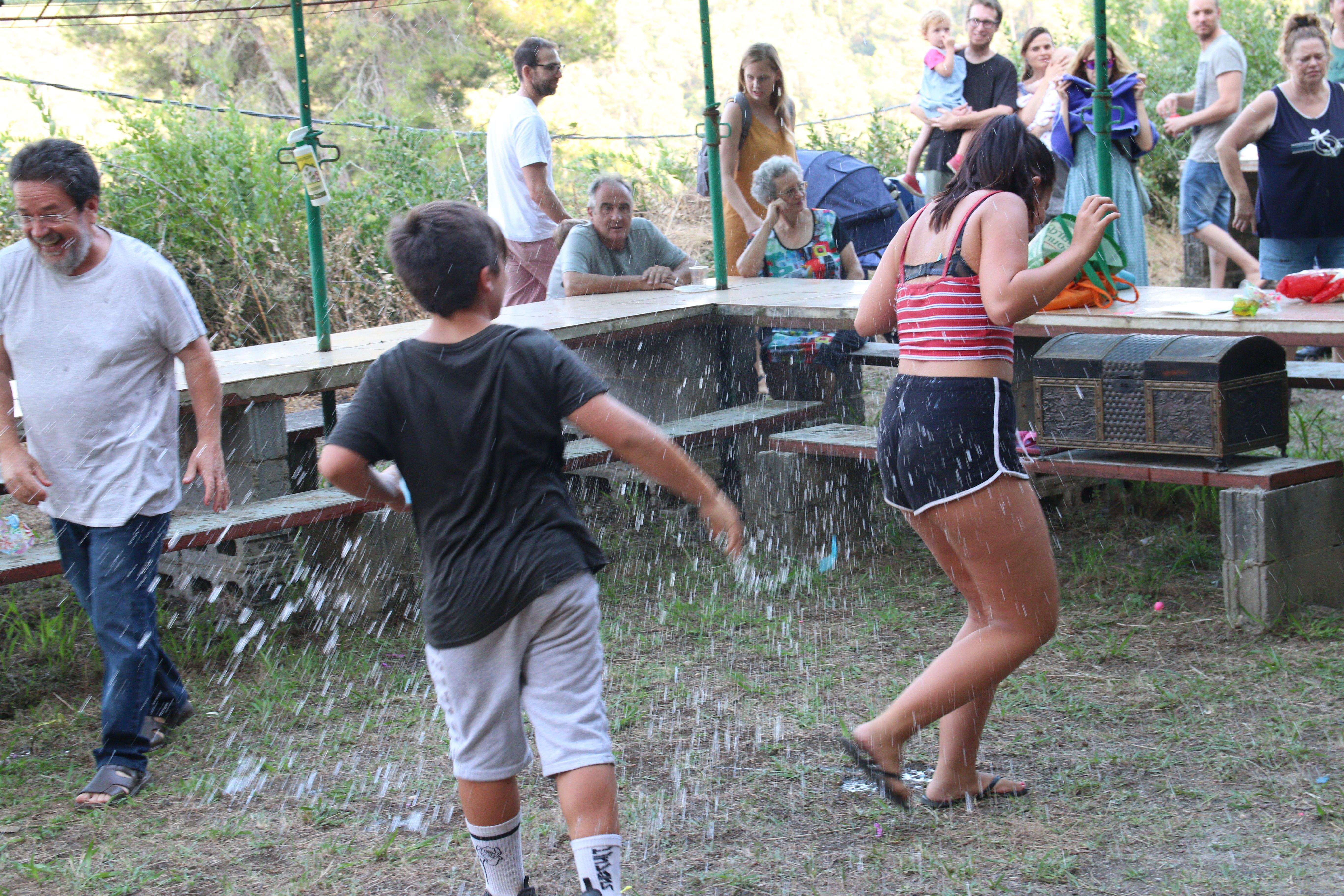 Tarda d'activitats per la Festa Major de Sol i Aire. Foto: Lali Álvarez