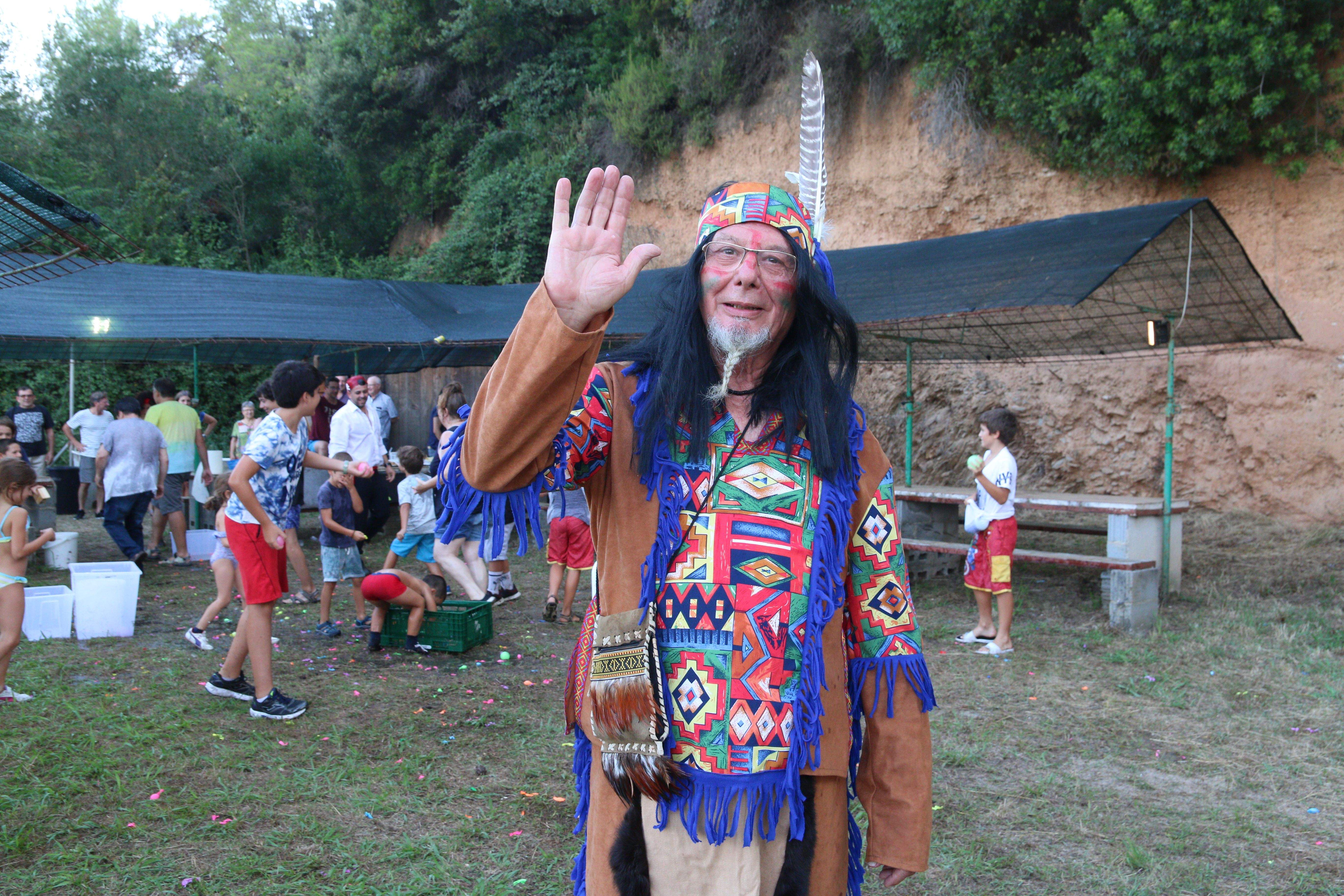 Tarda d'activitats per la Festa Major de Sol i Aire. Foto: Lali Álvarez