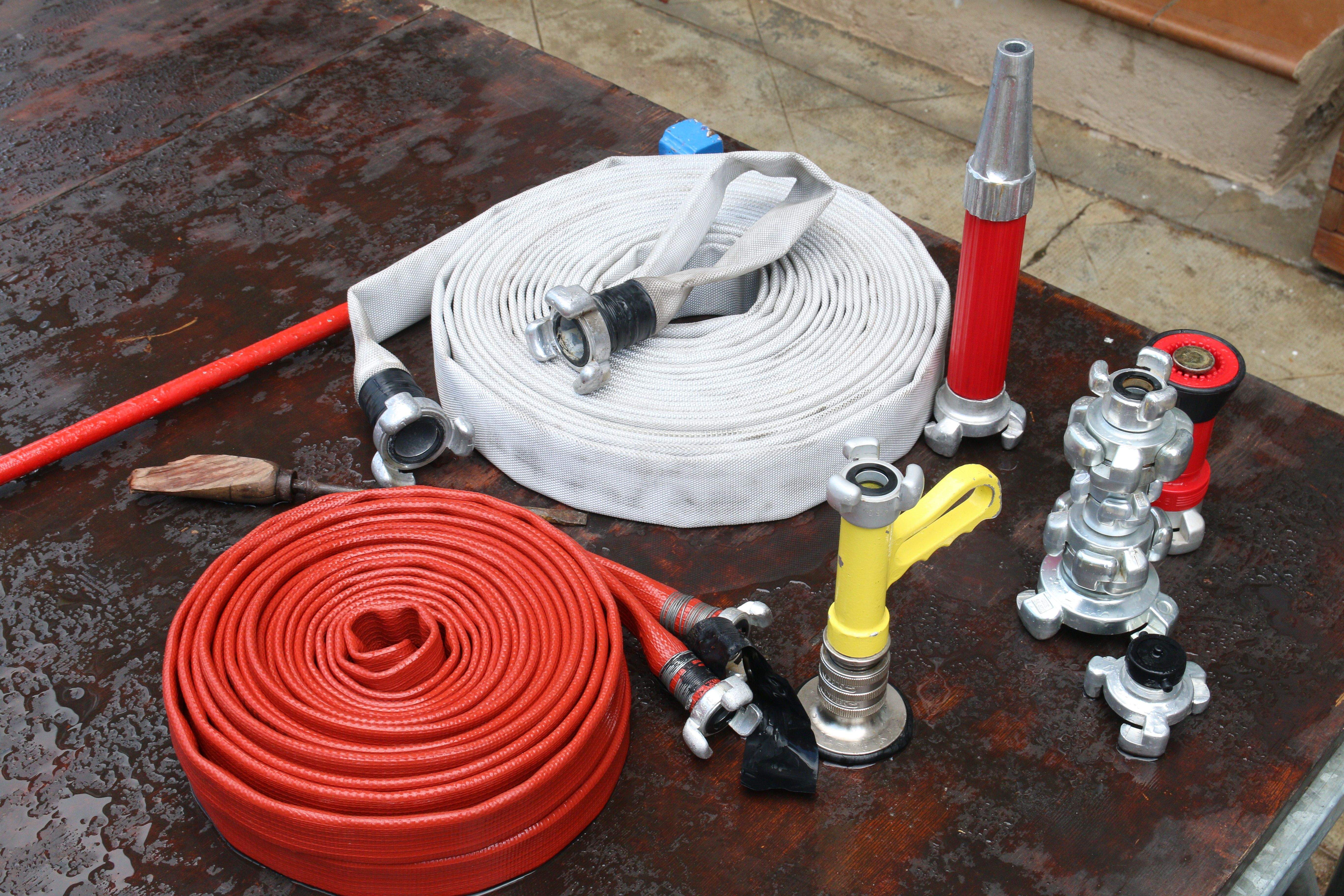 Pràctiques d'autoprotecció. Foto: Lali Álvarez