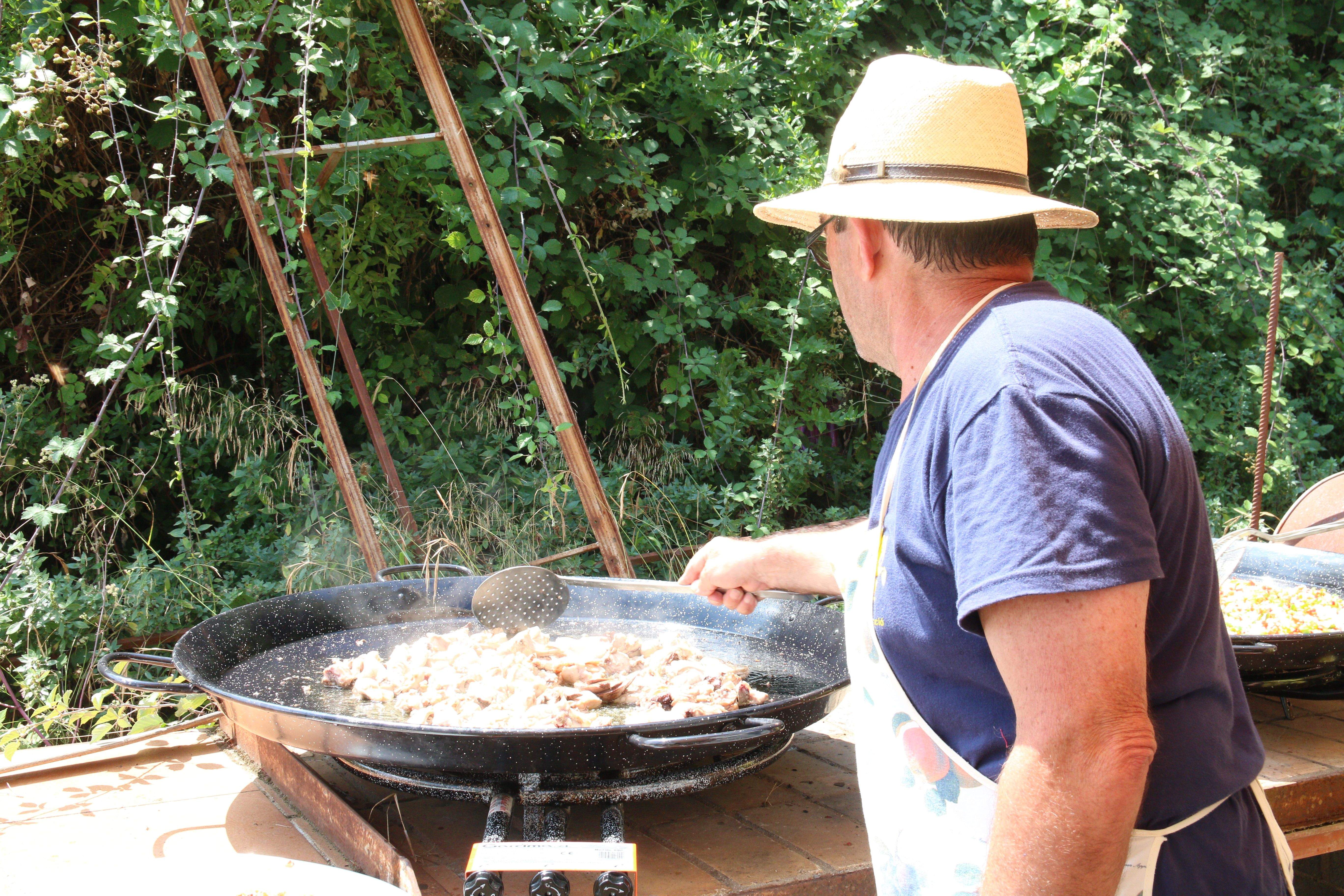 Dinar popular. Foto: Lali Álvarez