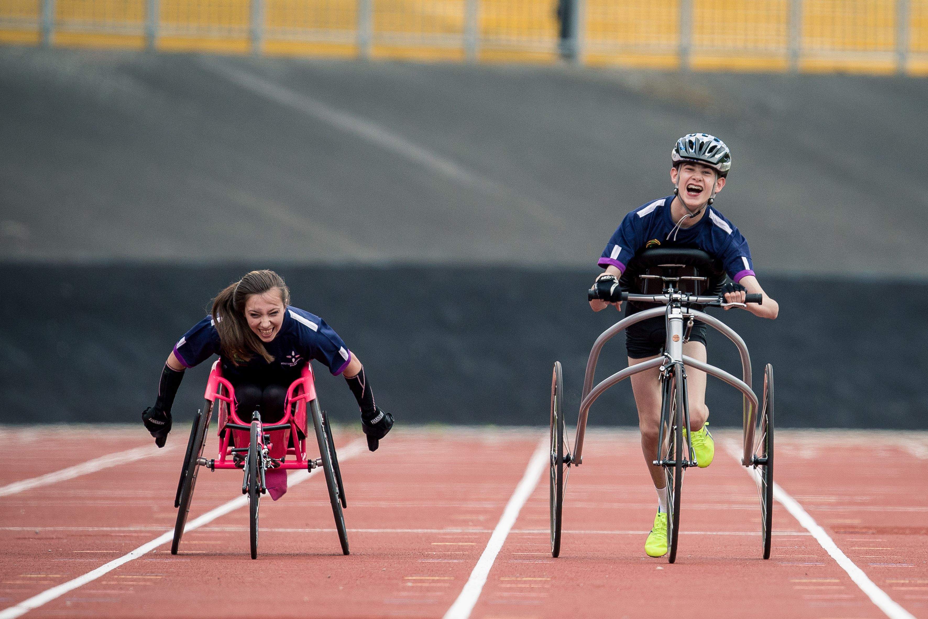 Els últims CPISRA World Games es van fer a la ciutat anglesa de Nottingham, el 2015. FOTO: CPISRA