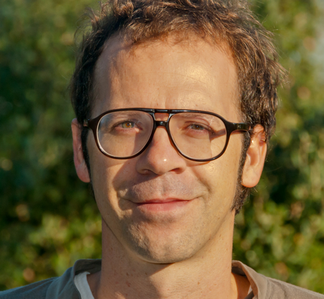 Frederic Bartumeus és investigador ICREA. FOTO: Cedida