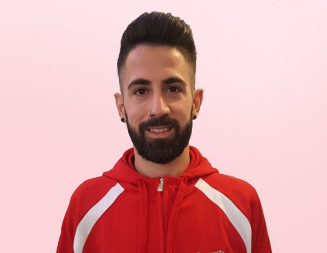 Álex López Escobar segueix jugant a Itàlia. FOTO: Cedida