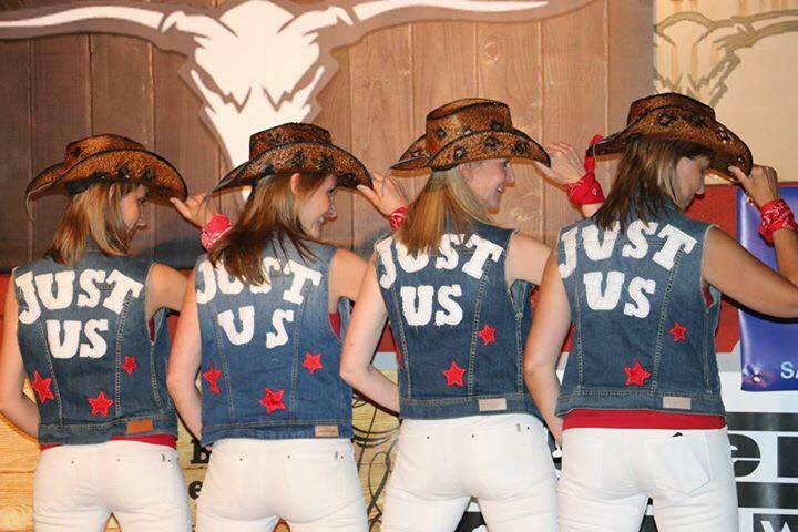 Just Us. FOTO: Cedida