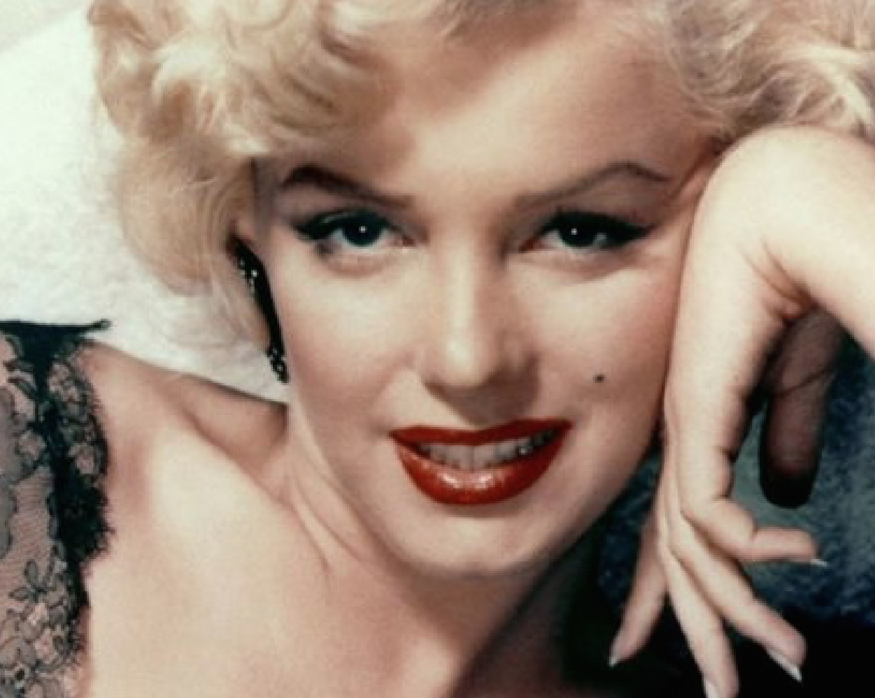 Marilyn Monroe és llegenda del cinema. FOTO: Cedida