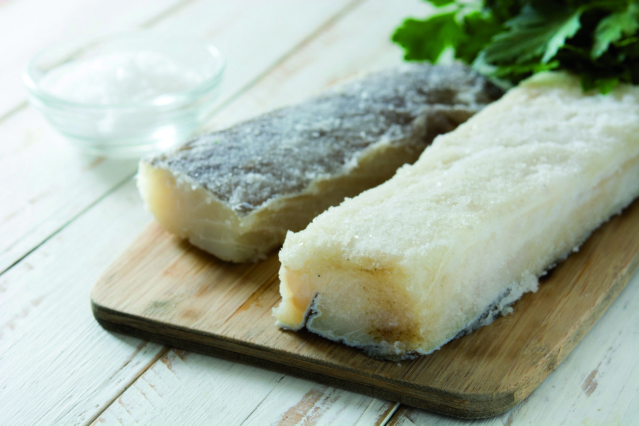 L'ingredient estrella per l'amanida murciana FOTO: Cedida