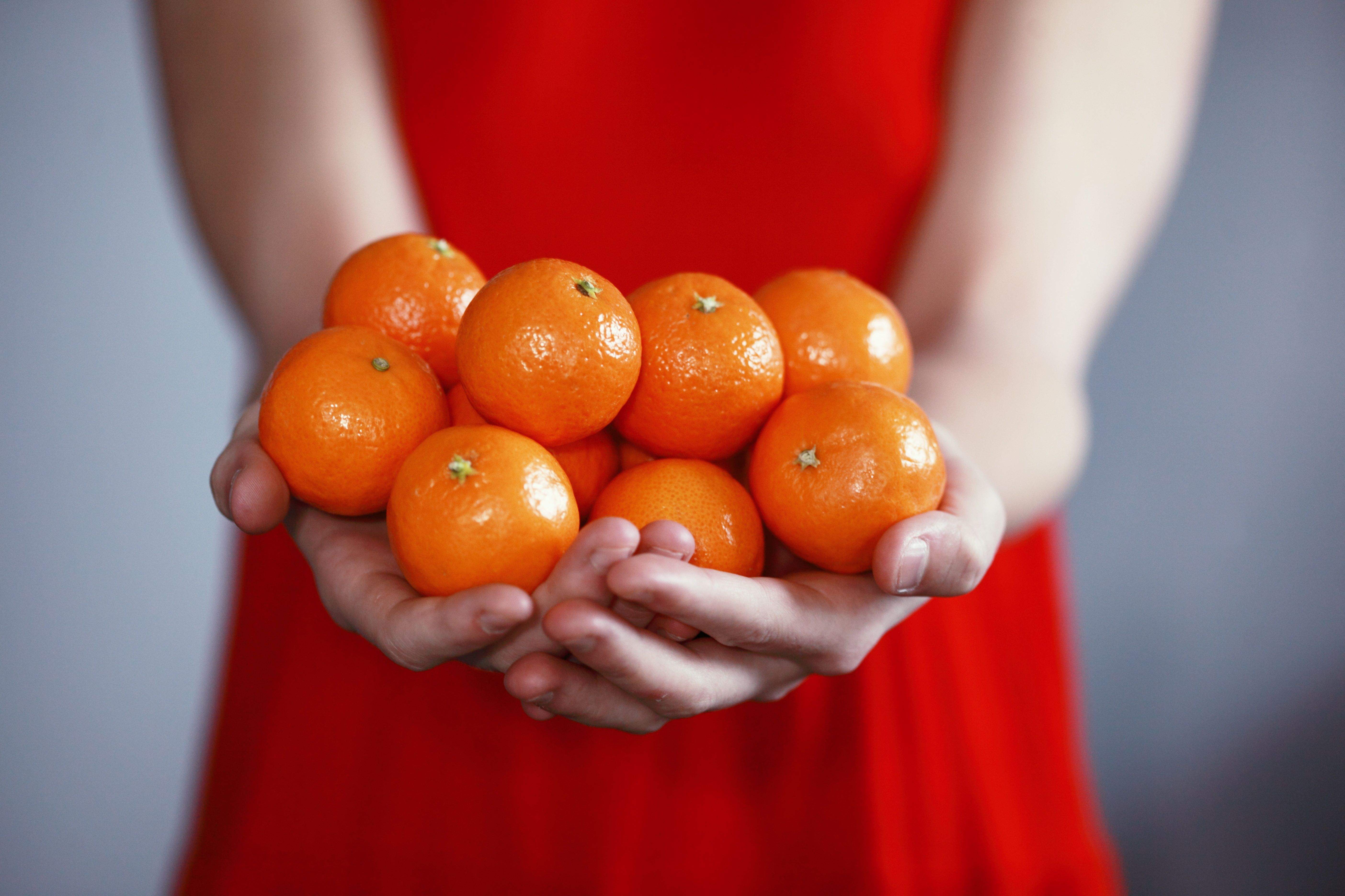 Les mandarines són una font de vitamines FOTO: Sharon McCutcheon / Unsplash