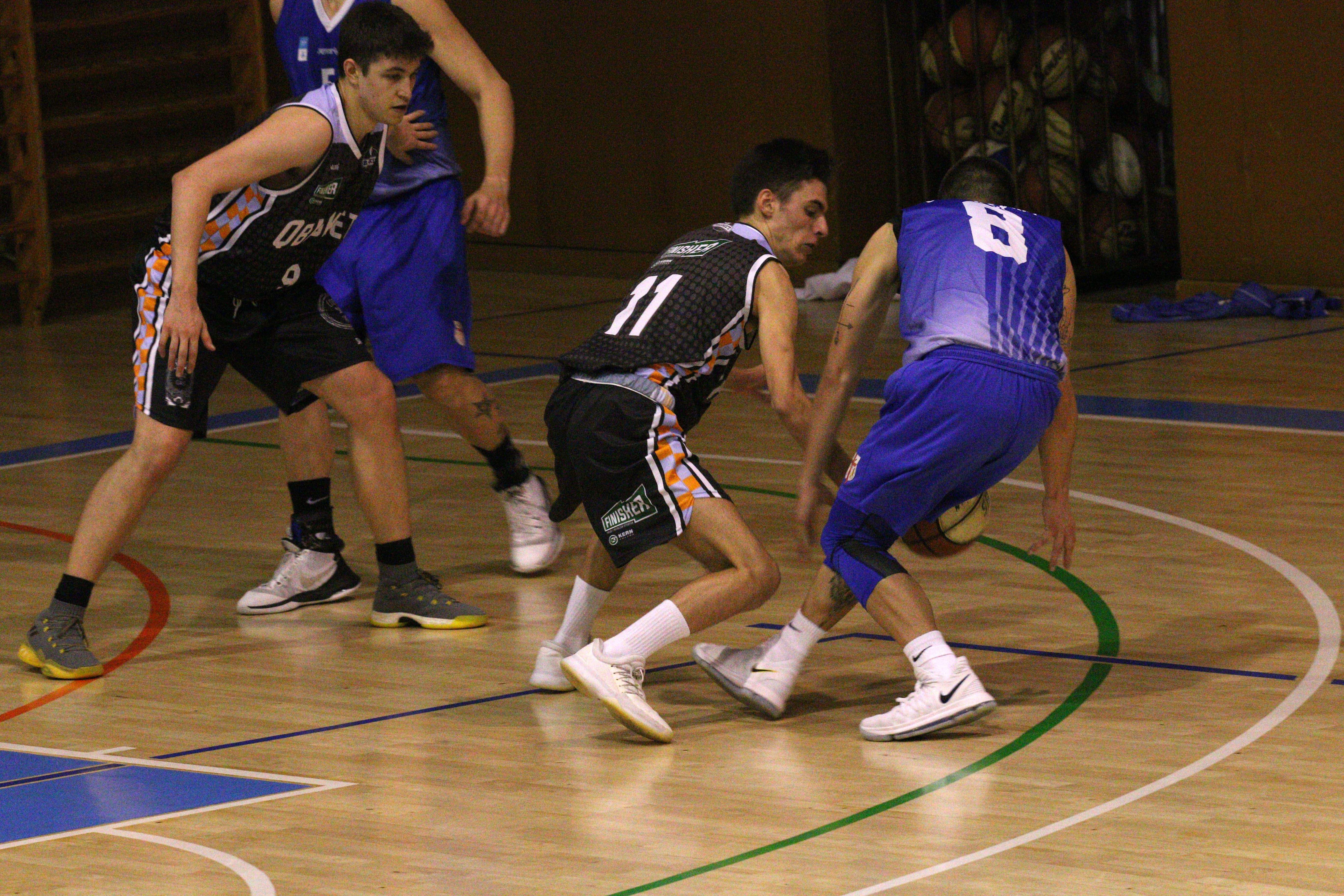 Inici de temporada del Qbàsket. FOTO: Arxiu