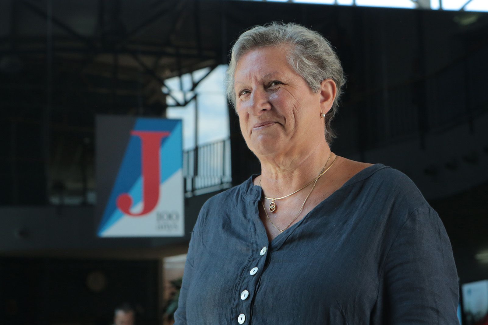La Cuca és sòcia del Junior FC des de l'any 1965. FOTO: Artur Ribera