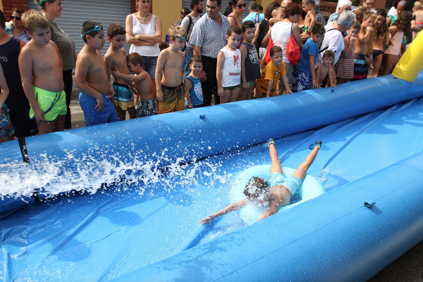 Festa Major de les Planes