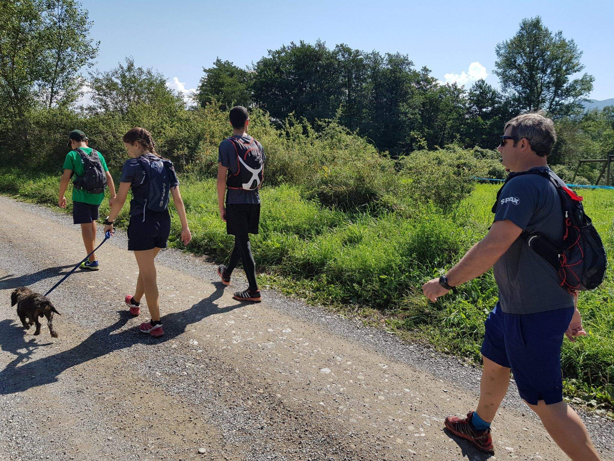 La TransEinesCat recorrerà Catalunya a partir del 21 d'agost FOTO: Cedida