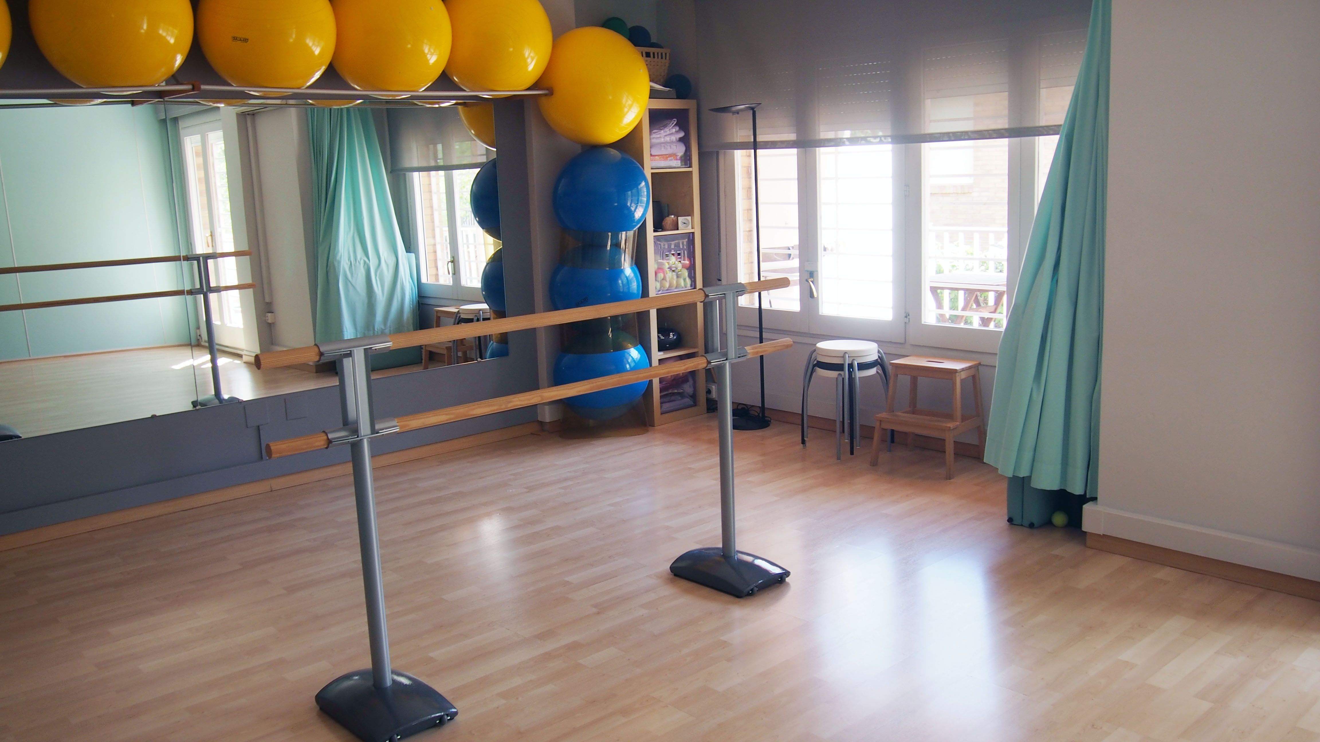 Classes personalitzades i amb energia FOTO: Cedida