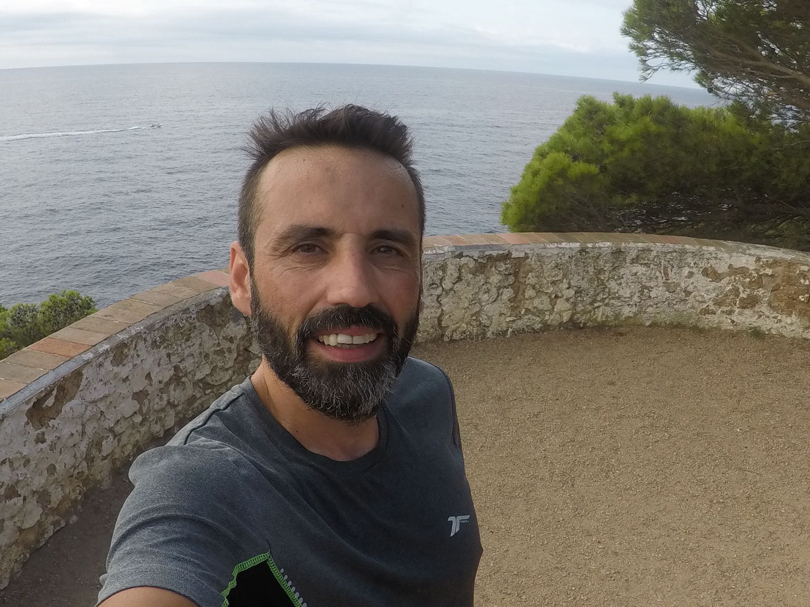 Paco López és el nou entrenador del Junior FC de futbol, a la 3a Catalana. FOTO: Cedida