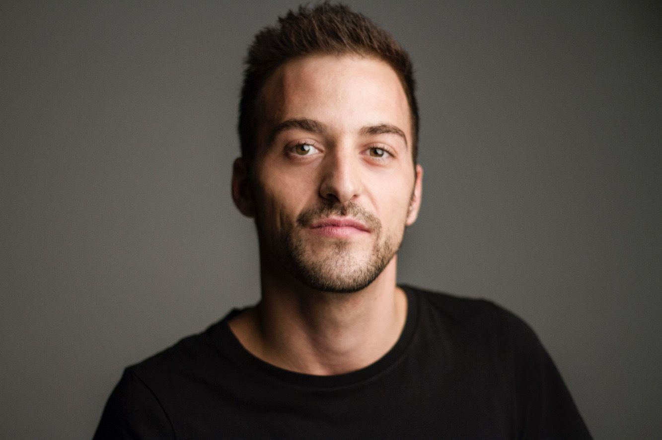 Francesc Abril. FOTO: Marina Castells