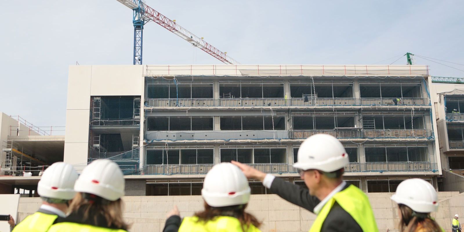 El nou equipament del I.E.S Leonardo da Vincci. FOTO: Localpress