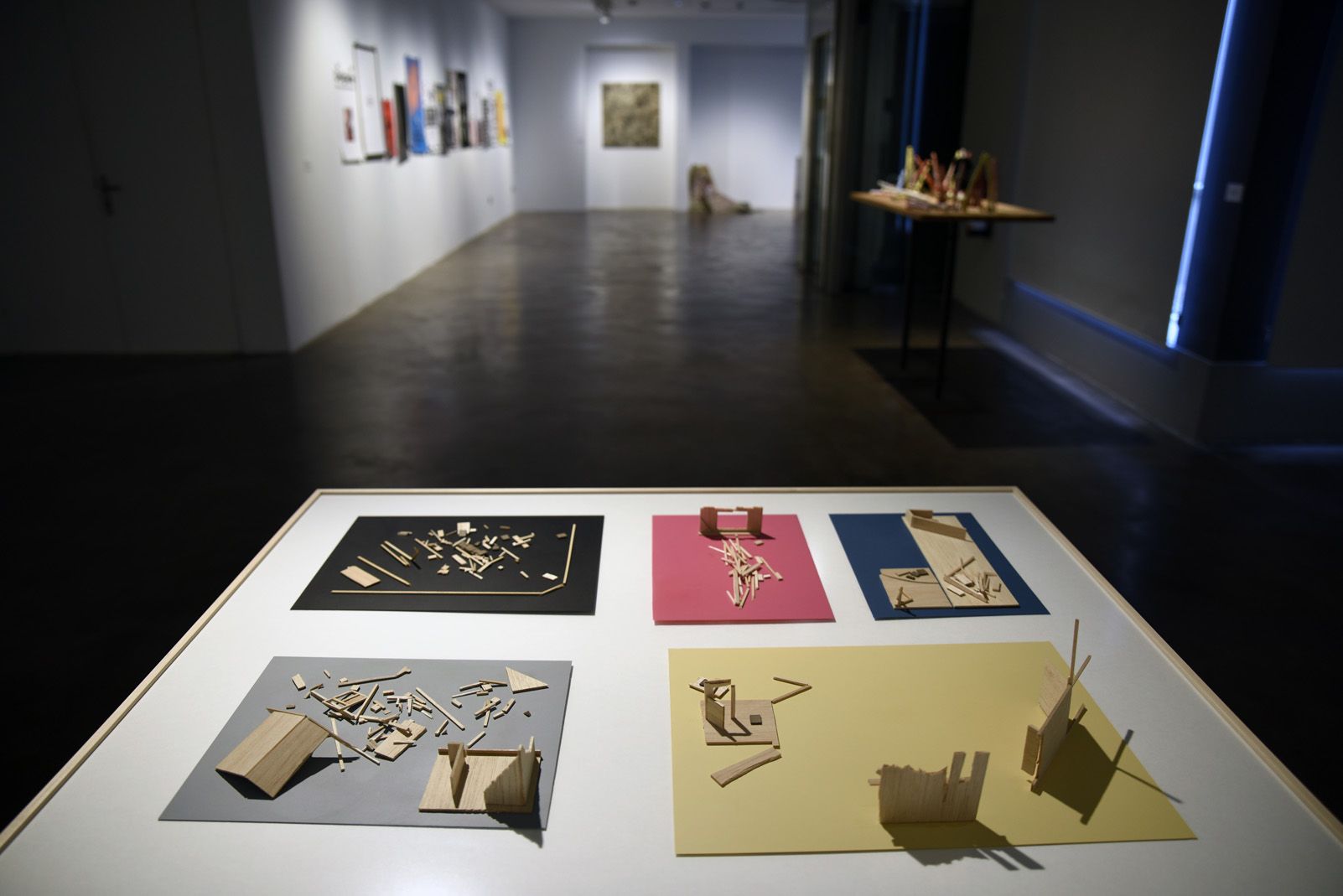 Biennal d'Art Contemporani Català. FOTO: Arxiu