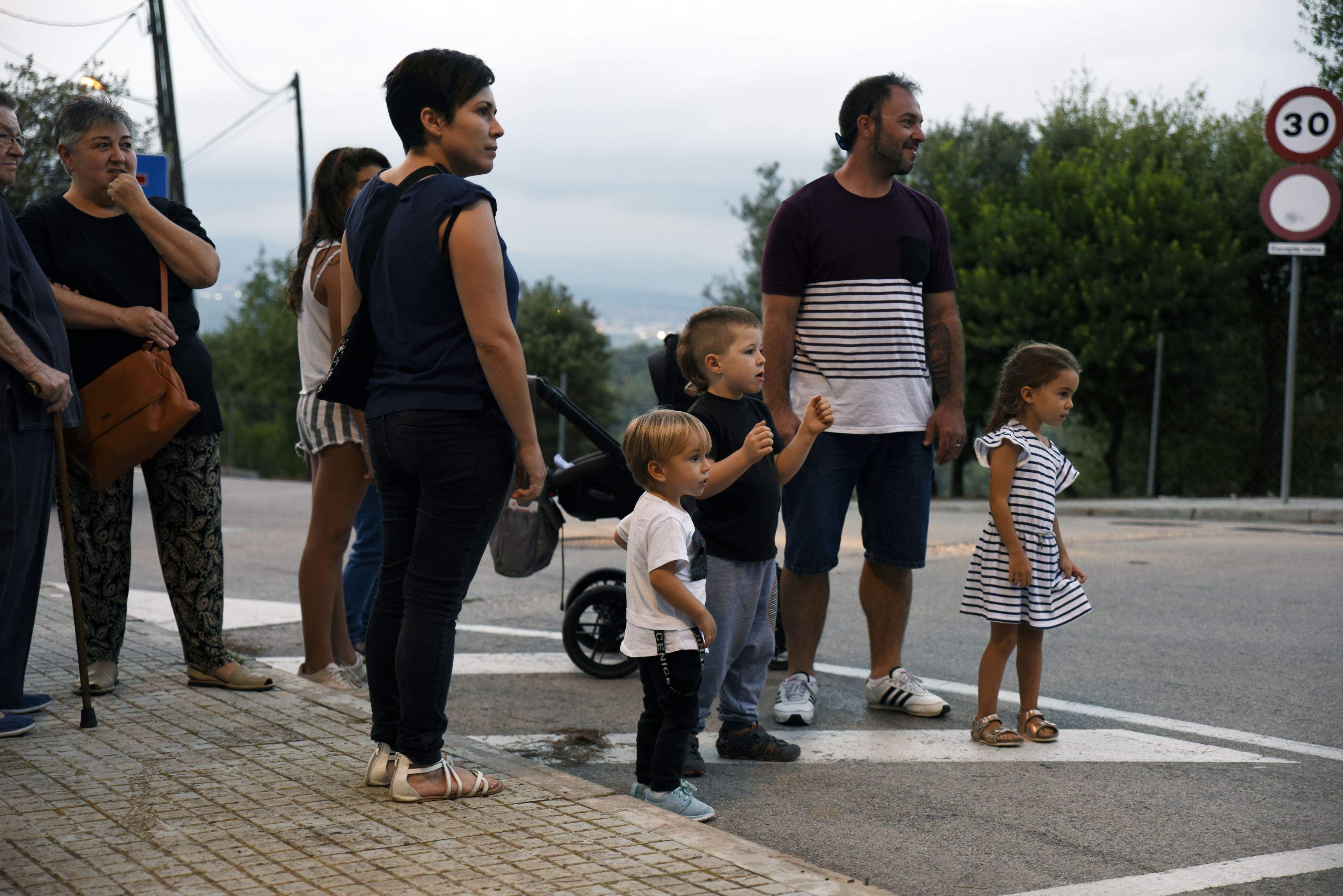 Festa Major de Les Planes. Foto: Bernat Millet.