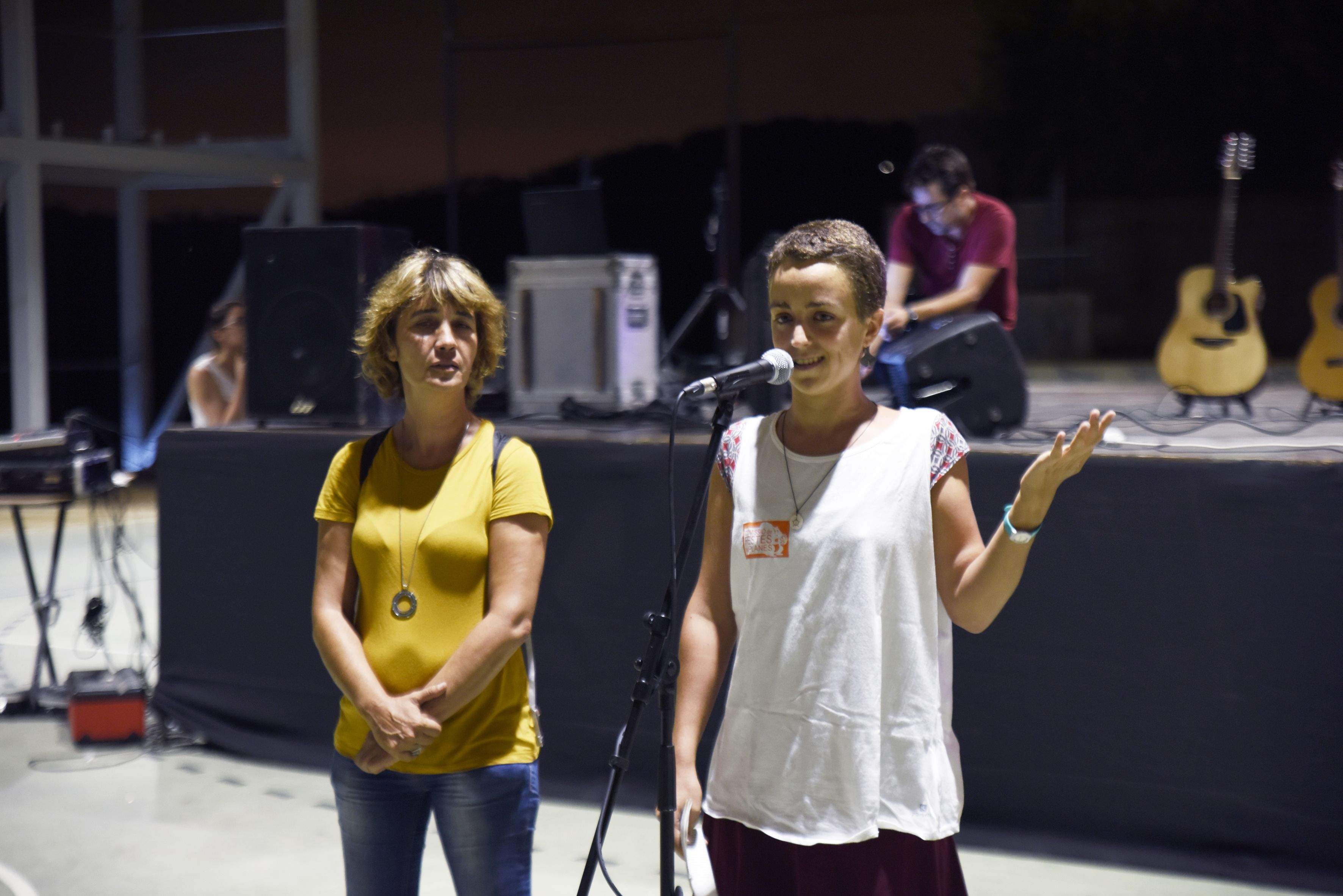 Festa Major de Les Planes. Foto: Bernat Millet.