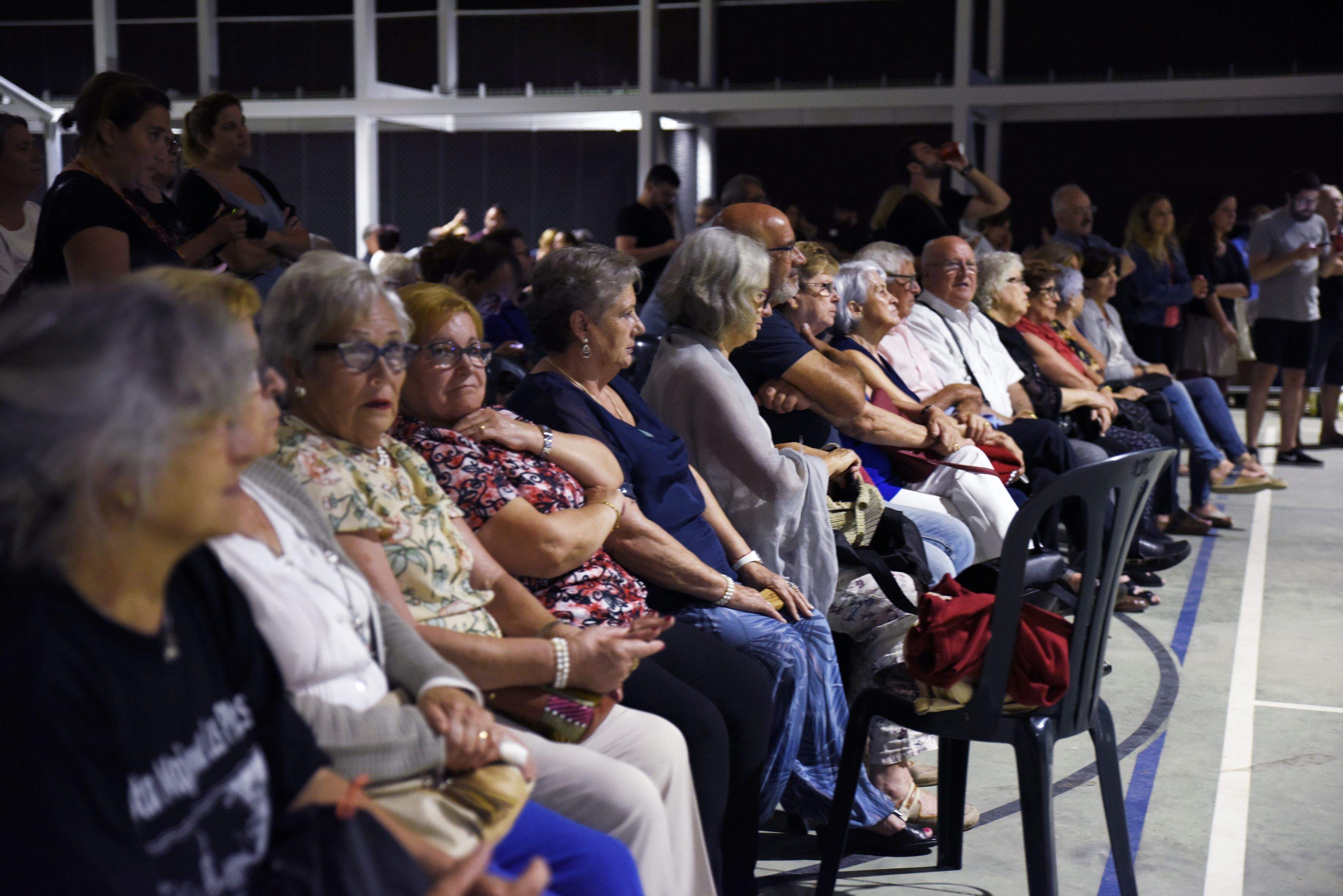 Festa Major de Les Planes. Foto: Bernat Millet.