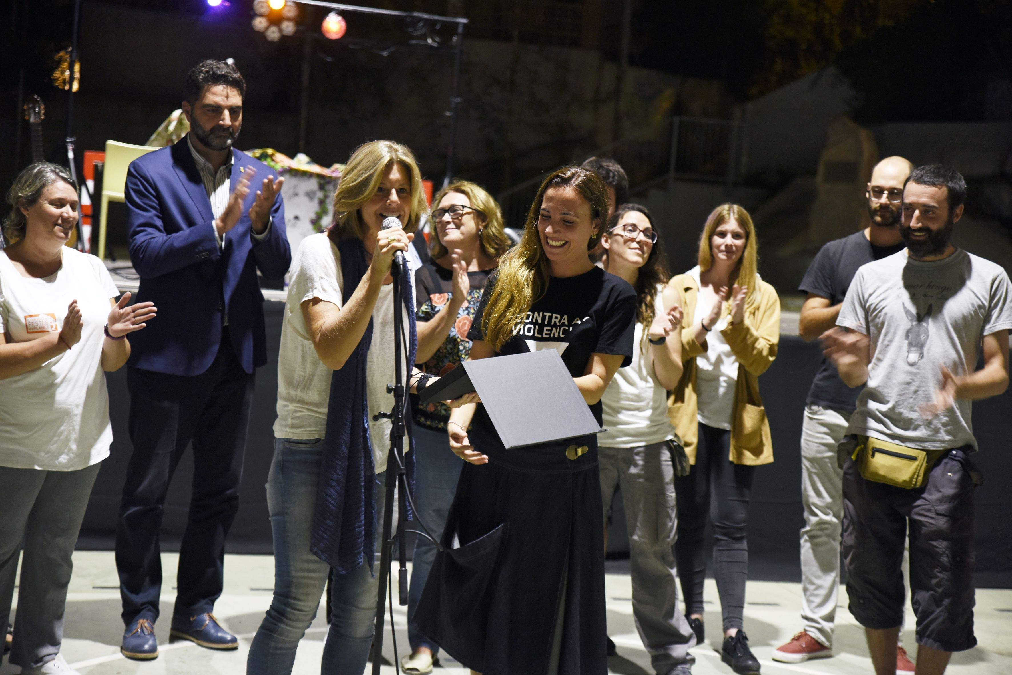 Festa Major de Les Planes. Foto: Bernat Millet.