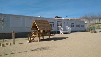 L'Escola La Mirada de Sant Cugat FOTO: Cedida