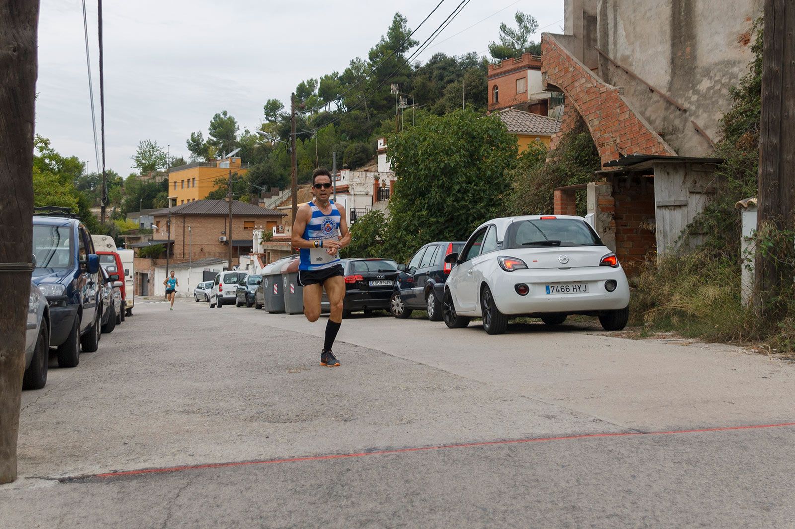 Cursa Popular de Les Planes. FOTO: Paula Galván