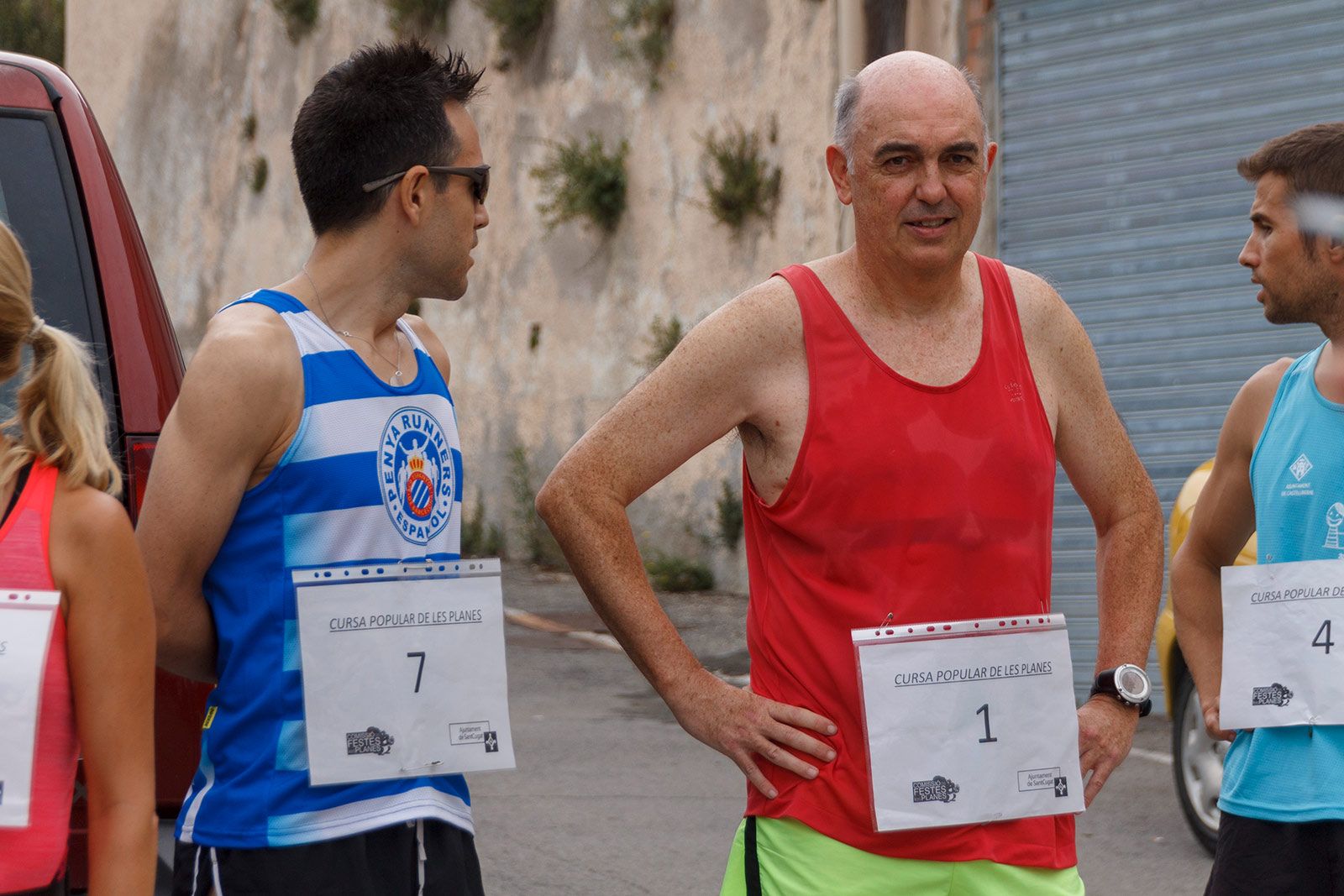 Cursa Popular de Les Planes. FOTO: Paula Galván