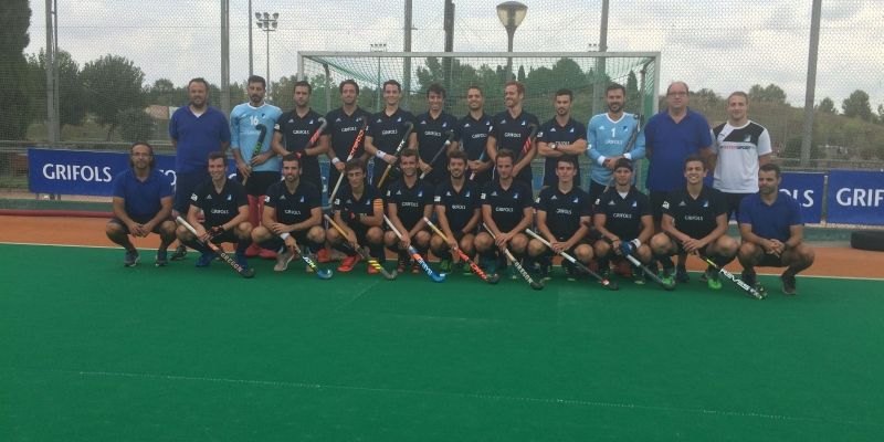 Plantilla del Junior FC 2018-2019. FOTO: Àlex López Puig