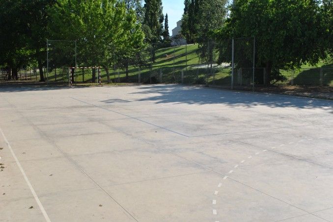 L'institut Joaquima Pla i Farreras FOTO: Cedida