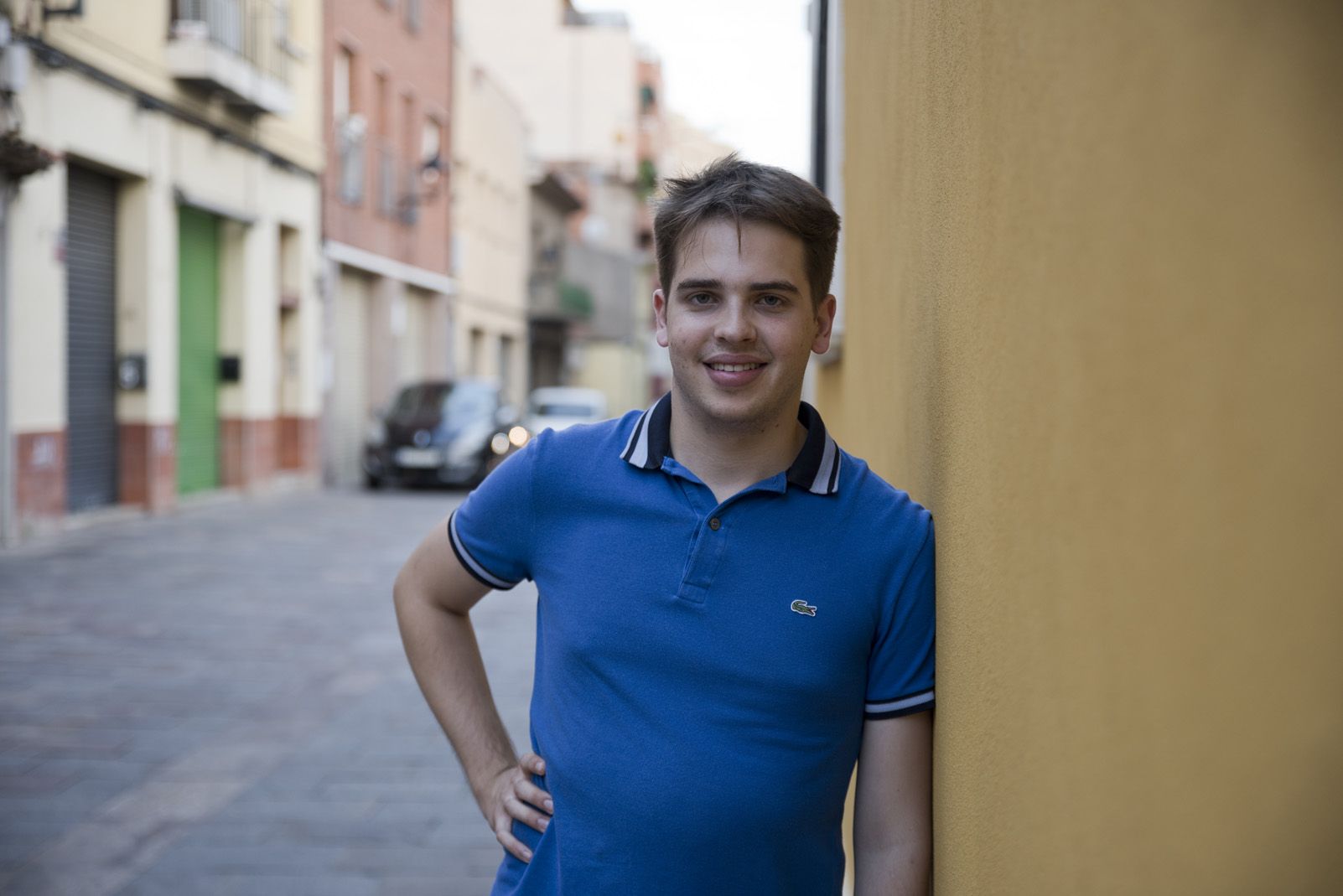 Marc Tolrà. FOTO: Bernat Millet