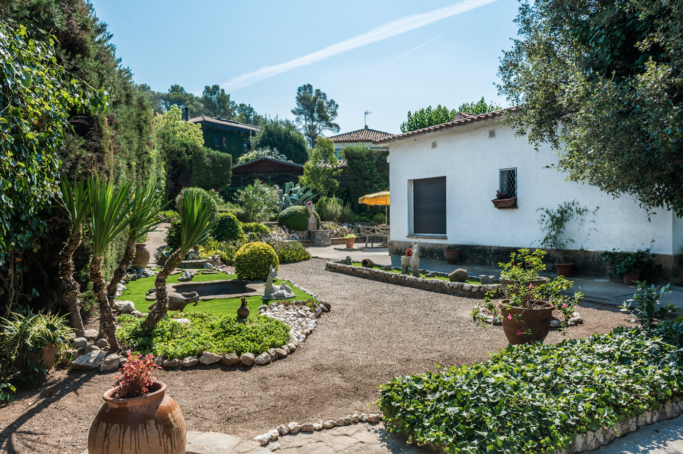 La casa té una molt bona ubicació FOTO: Cedida