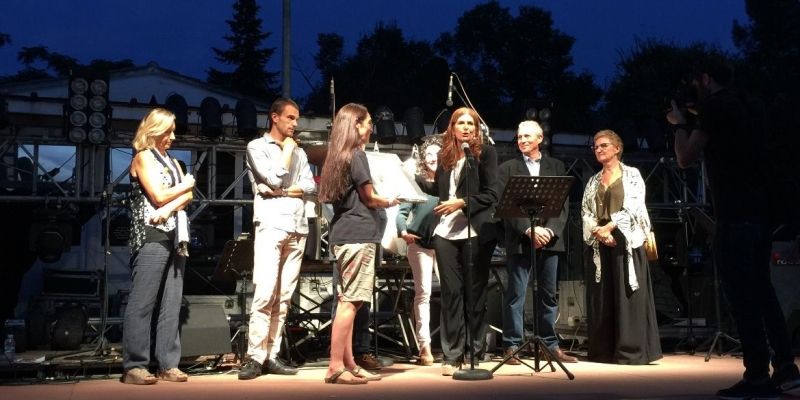 Reconeixement a l'Associació Anita. FOTO: TOT Sant Cugat