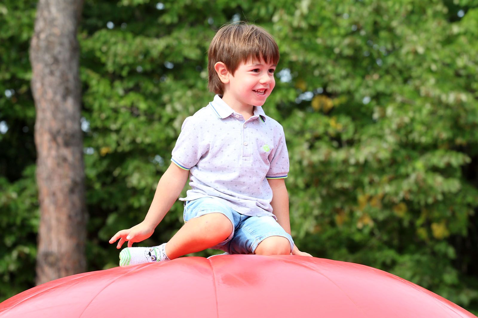 Activitats al carrer. Foto: Lali Álvarez