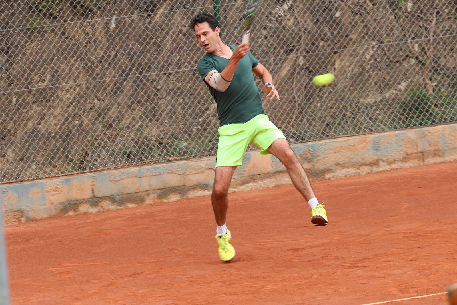 Finals del Torneig ITF Sènior de Tennis. Foto: Lali Álvarez