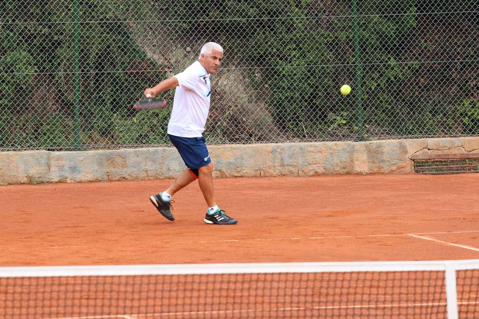 Finals del Torneig ITF Sènior de Tennis. Foto: Lali Álvarez