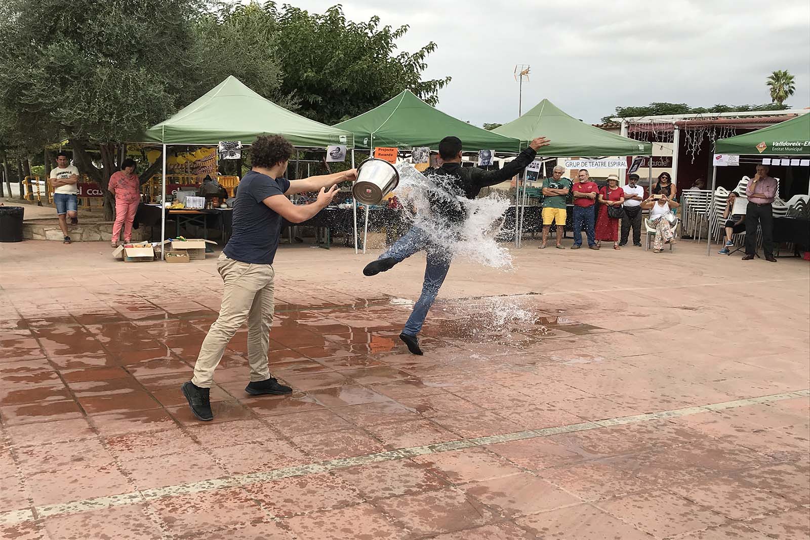 Meeting point: Dansa Urbana. Foto: cedida