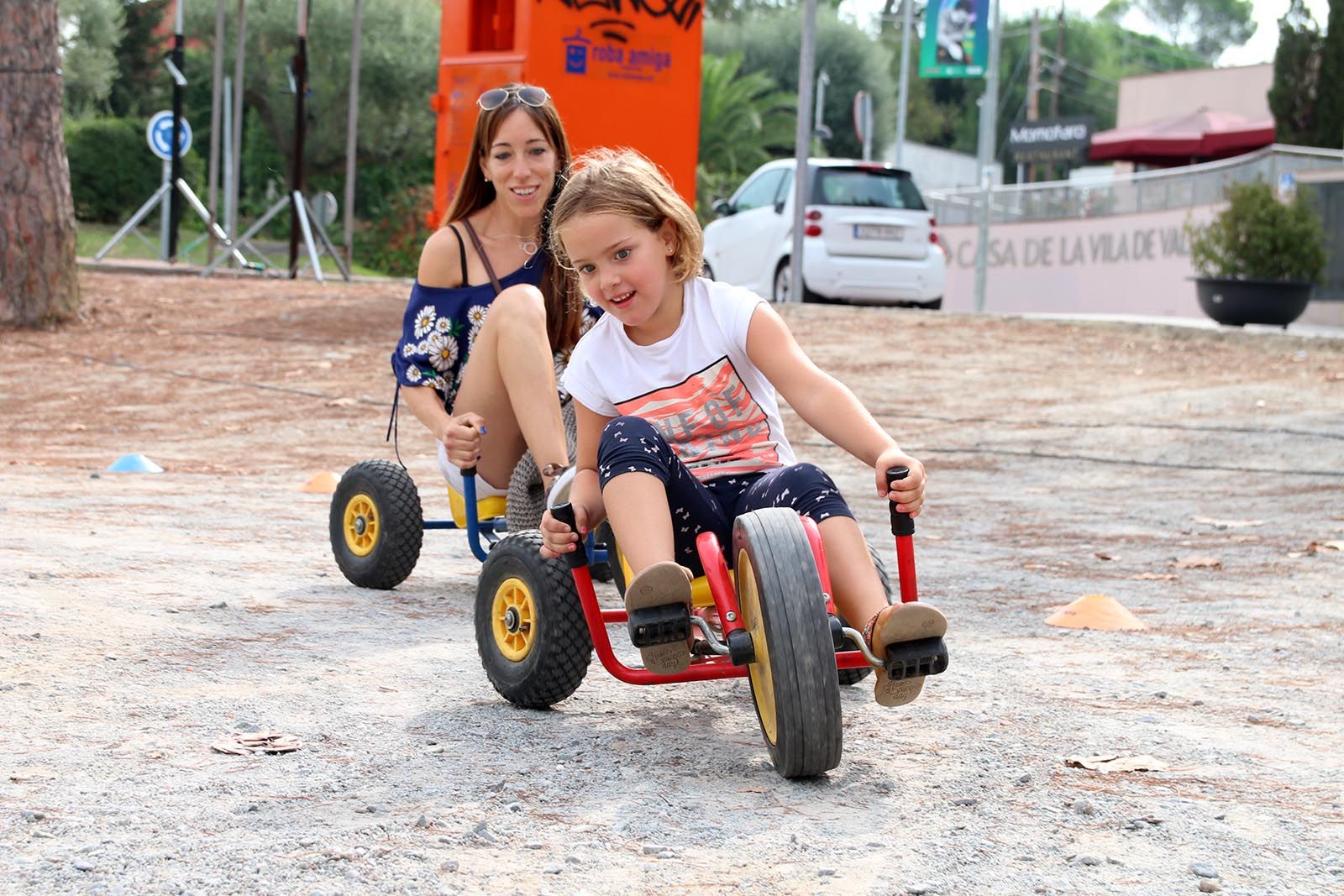 Festa Major de Valldoreix. Foto: Lali Álvarez